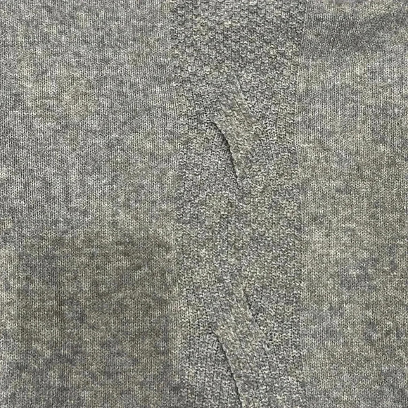 ❤️2/$50❤️[L]Alexandre  Laurent Gray Pull Over Turtle Neck Wool Blend Sweater - Picture 3 of 6